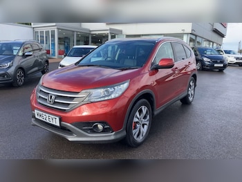 Used Honda CR-V 2013 for sale - 75995736: Photo