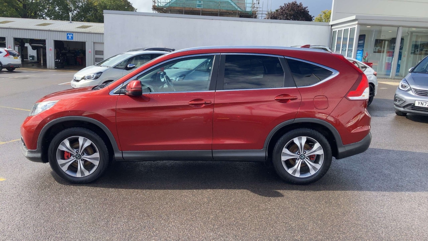 Vehicle 4