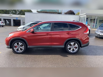 Used Honda CR-V 2013 for sale - 75995736: Photo
