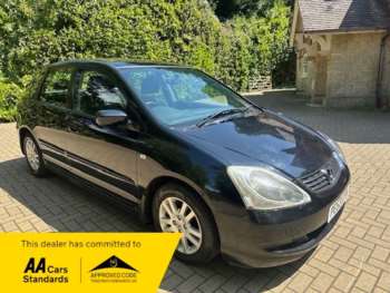 2003 (53) - 1.6 i-VTEC SE 5dr Auto