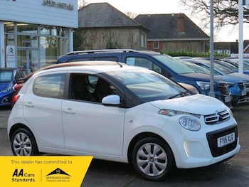 Used Citroen C1 2015 for sale - 75736276: Photo