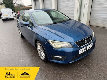 2015 (15) - 1.4 TSI ACT 150 FR 3dr [Technology Pack]