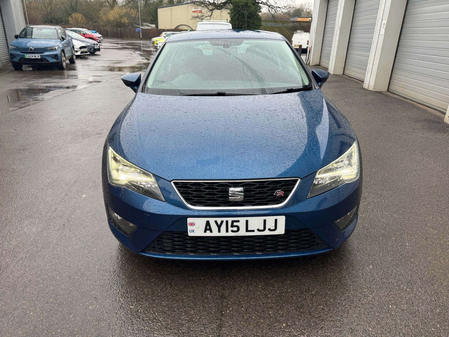 Used SEAT Leon 2015 for sale - 77504426: Photo 2