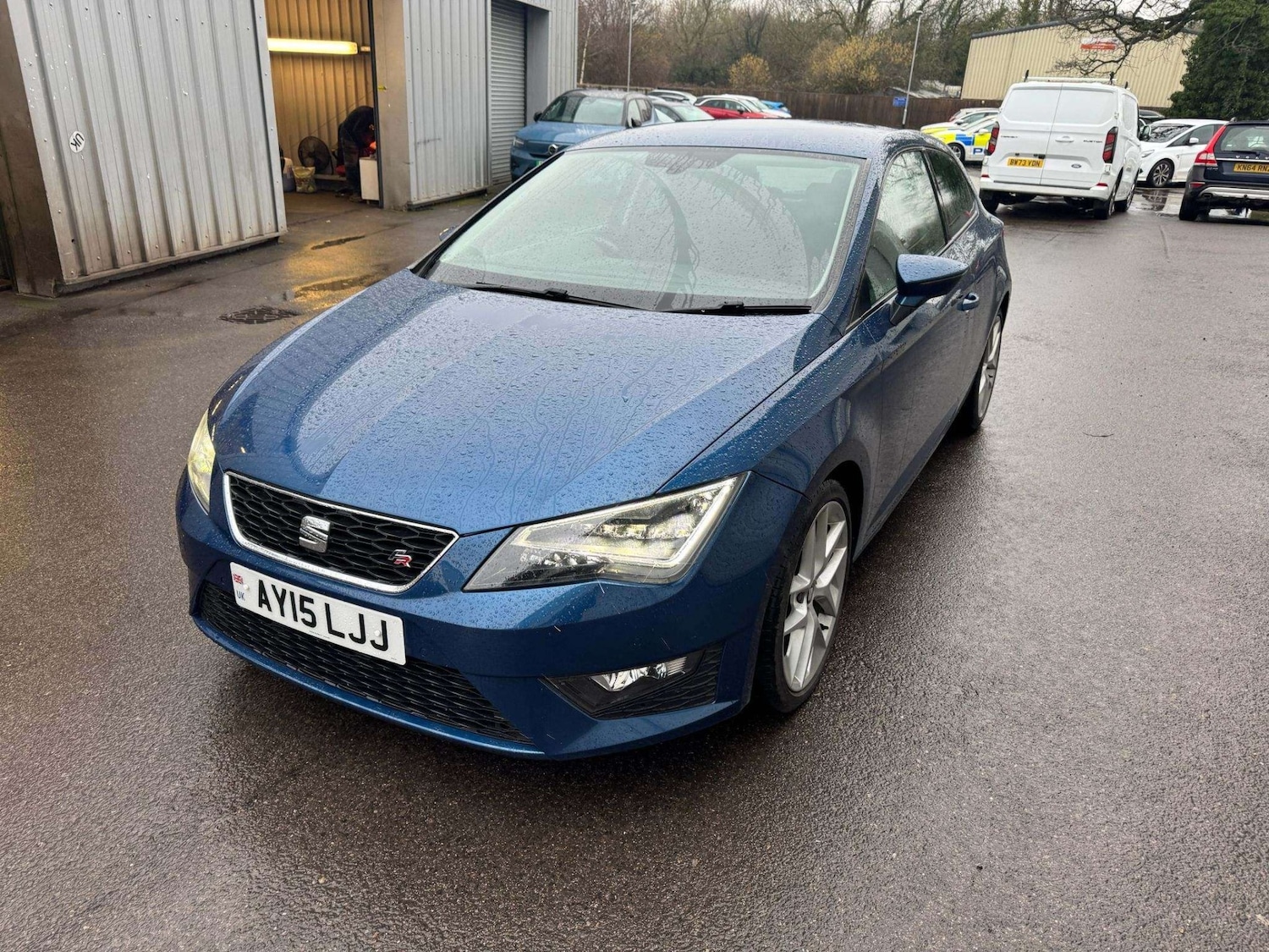 Used SEAT Leon 2015 for sale - 77504426: Photo 3