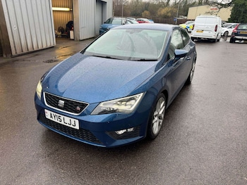 Used SEAT Leon 2015 for sale - 77504426: Photo