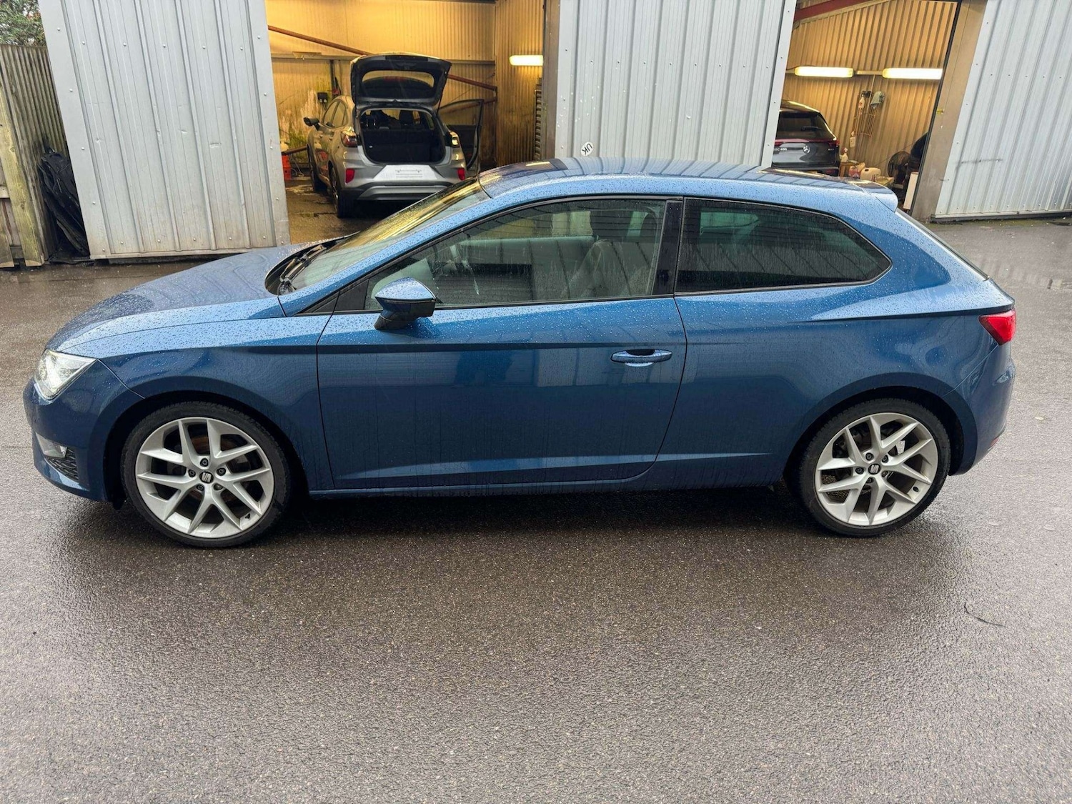 Used SEAT Leon 2015 for sale - 77504426: Photo 4