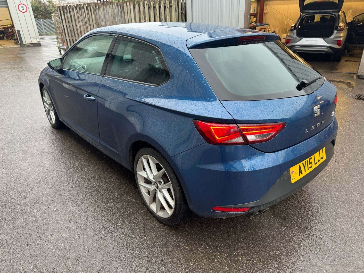 Used SEAT Leon 2015 for sale - 77504426: Photo 6