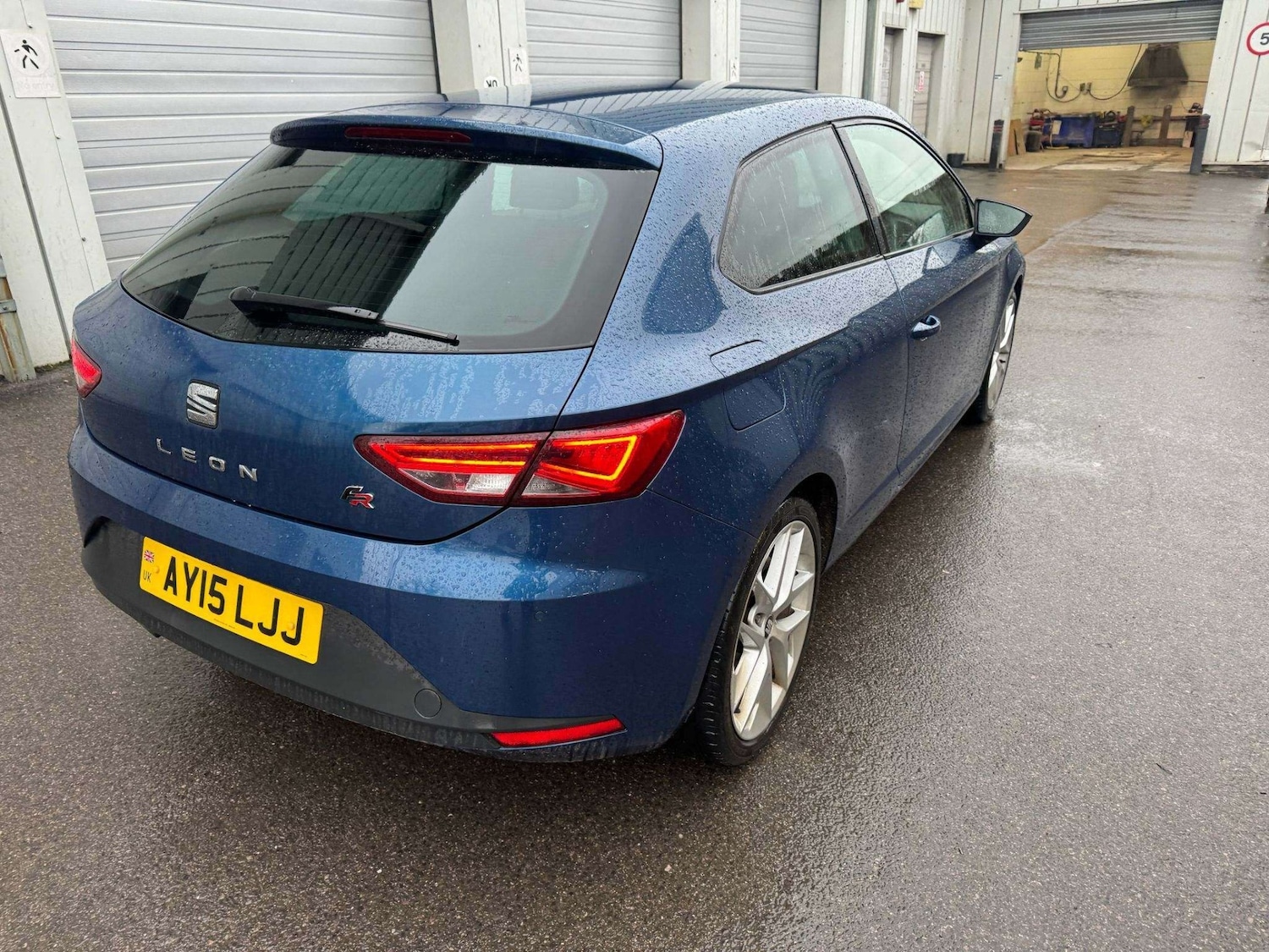 Used SEAT Leon 2015 for sale - 77504426: Photo 8