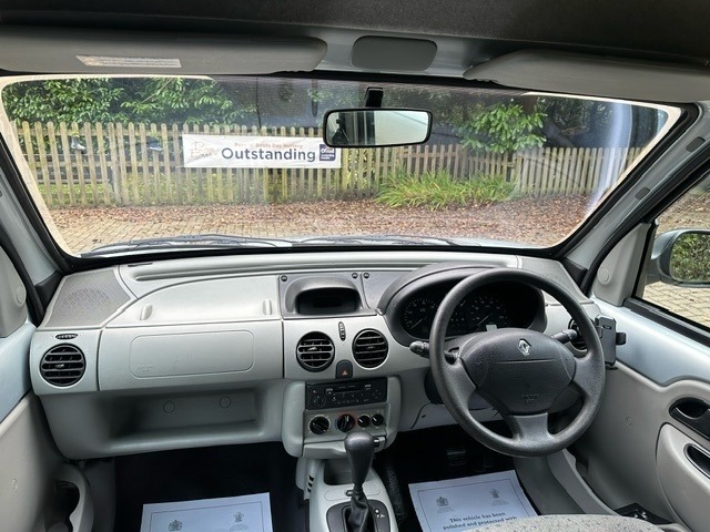 Used Renault Kangoo 2005 for sale - 77297137: Photo 11