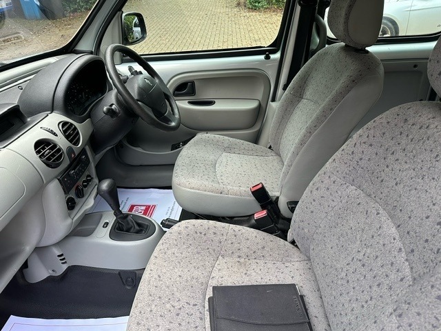 Used Renault Kangoo 2005 for sale - 77297137: Photo 12
