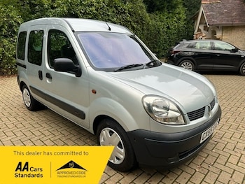 Used Renault Kangoo 2005 for sale - 77297137: Photo