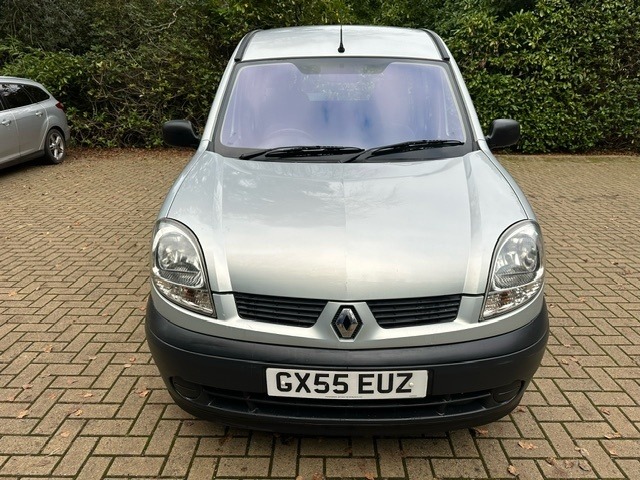 Used Renault Kangoo 2005 for sale - 77297137: Photo 2