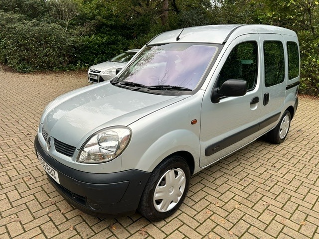 Used Renault Kangoo 2005 for sale - 77297137: Photo 3