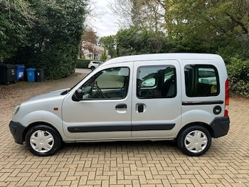 Used Renault Kangoo 2005 for sale - 77297137: Photo