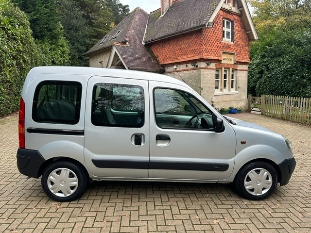 Used Renault Kangoo 2005 for sale - 77297137: Photo 5