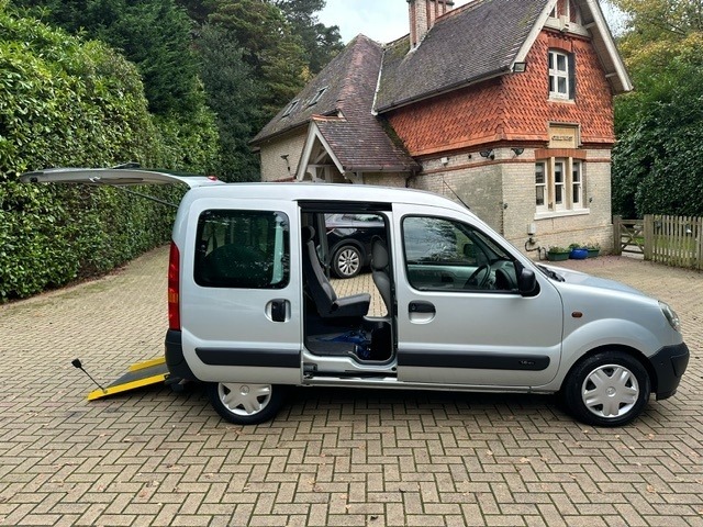 Used Renault Kangoo 2005 for sale - 77297137: Photo 6