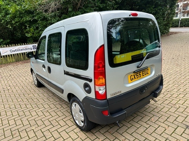 Used Renault Kangoo 2005 for sale - 77297137: Photo 7