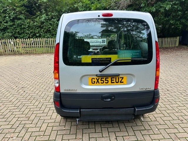 Used Renault Kangoo 2005 for sale - 77297137: Photo 8
