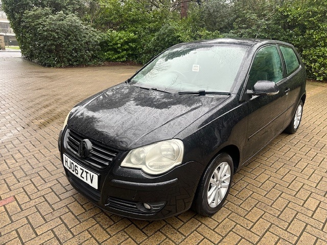 Used Volkswagen Polo 2006 for sale - 77503623: Photo 3