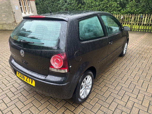 Used Volkswagen Polo 2006 for sale - 77503623: Photo 8