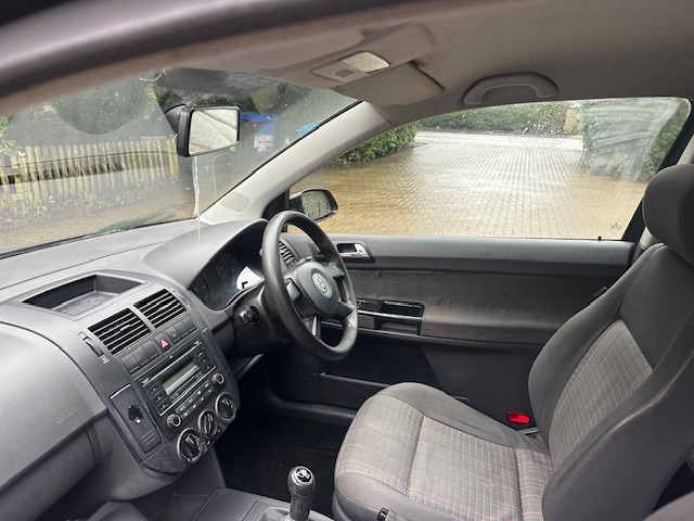 Used Volkswagen Polo 2006 for sale - 77503623: Photo 9