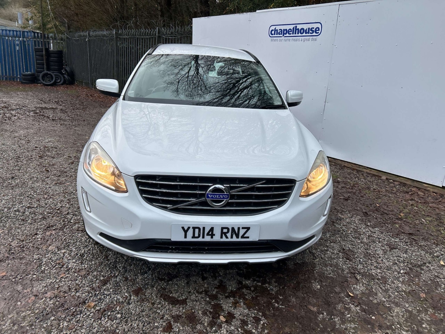 Used Volvo XC60 2014 for sale - 77069013: Photo 2