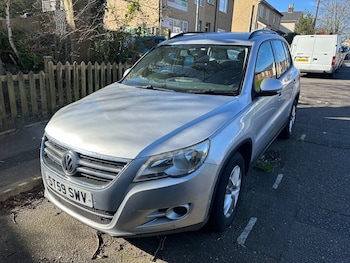 Used Volkswagen Tiguan undefined for sale - 78105759: Photo