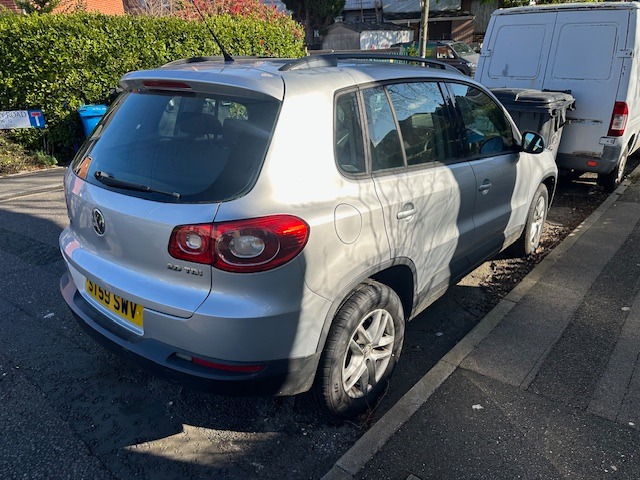 Used Volkswagen Tiguan for sale - 78105759: Photo 6