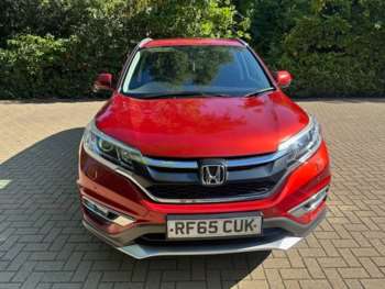 Used Honda CR-V 2016 for sale - 75121141: Photo