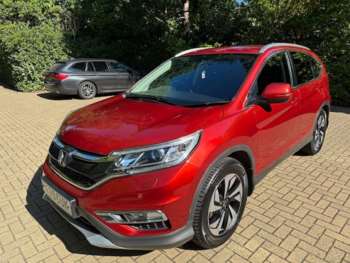 Used Honda CR-V 2016 for sale - 75121141: Photo
