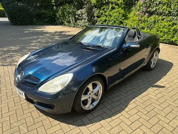 Used Mercedes-Benz SLK 2005 for sale - 78533118: Photo