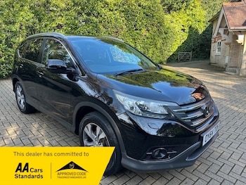 Honda CR-V feature image