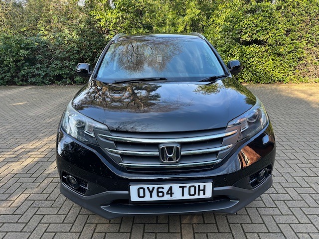 Used Honda CR-V 2014 for sale - 77731877: Photo 2