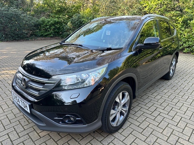 Used Honda CR-V 2014 for sale - 77731877: Photo 3