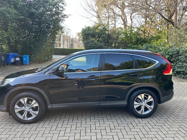 Used Honda CR-V 2014 for sale - 77731877: Photo 4