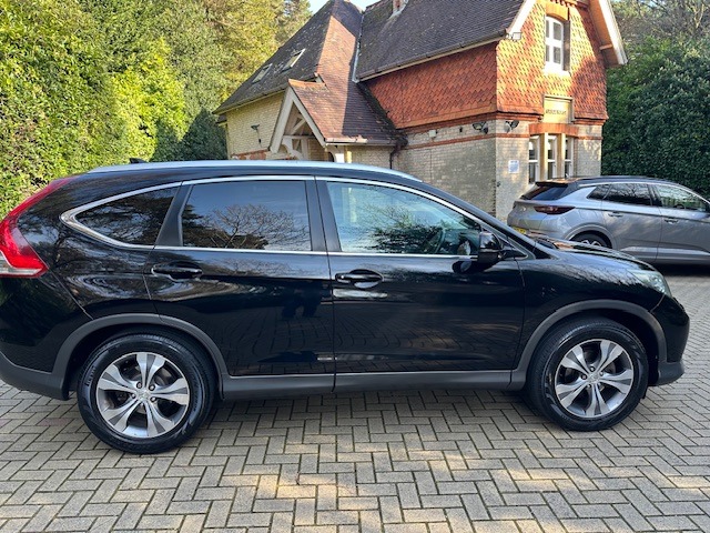 Used Honda CR-V 2014 for sale - 77731877: Photo 5