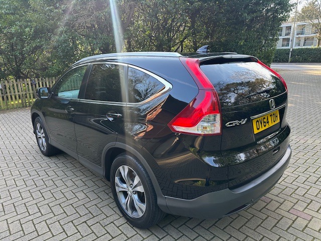 Used Honda CR-V 2014 for sale - 77731877: Photo 6