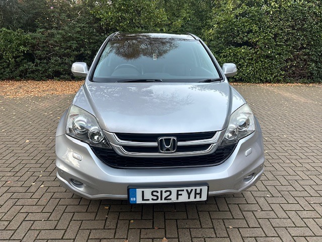 Used Honda CR-V 2012 for sale - 76603032: Photo 2