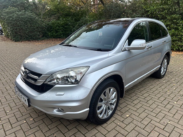 Used Honda CR-V 2012 for sale - 76603032: Photo 3