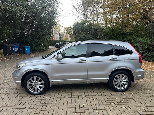 Used Honda CR-V 2012 for sale - 76603032: Photo 4