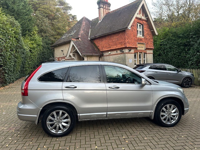 Used Honda CR-V 2012 for sale - 76603032: Photo 5