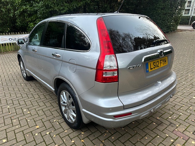 Used Honda CR-V 2012 for sale - 76603032: Photo 6