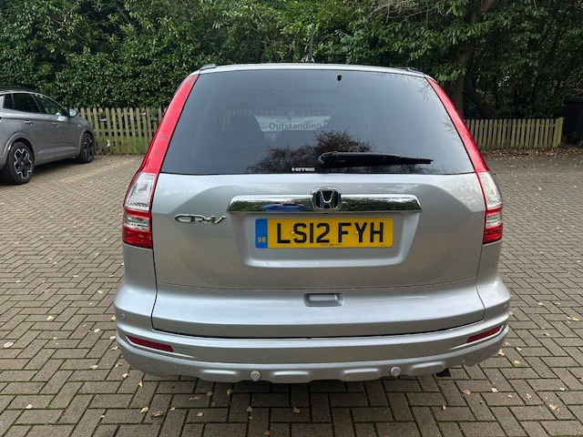 Used Honda CR-V 2012 for sale - 76603032: Photo 7