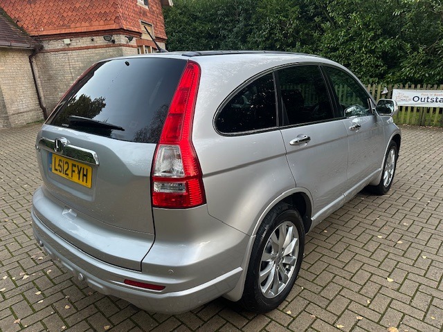 Used Honda CR-V 2012 for sale - 76603032: Photo 8