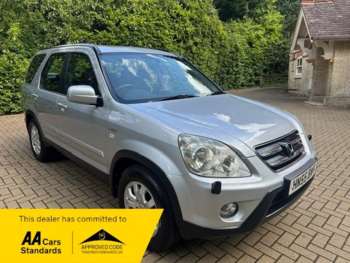 2005 (55) - 2.0 i-VTEC Sport 5dr Auto