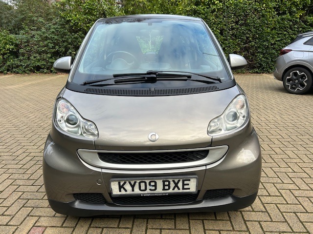 Used smart fortwo 2009 for sale - 77068988: Photo 2