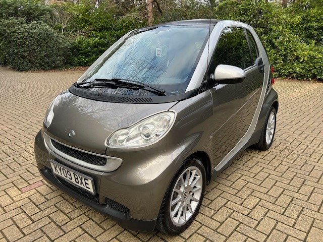 Used smart fortwo 2009 for sale - 77068988: Photo 3