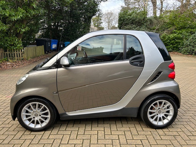 Used smart fortwo 2009 for sale - 77068988: Photo 4