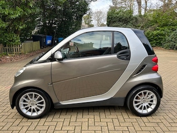 Used smart fortwo 2009 for sale - 77068988: Photo