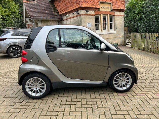 Used smart fortwo 2009 for sale - 77068988: Photo 5